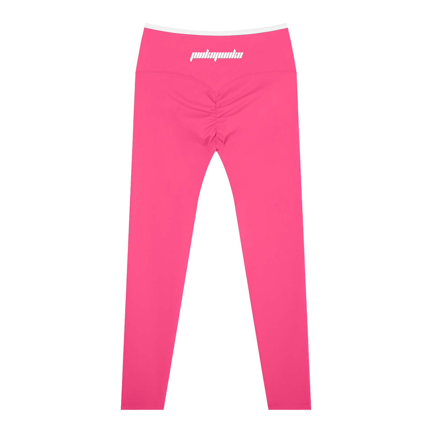 26 Essential - Colour Blocked High Waisted Leggings