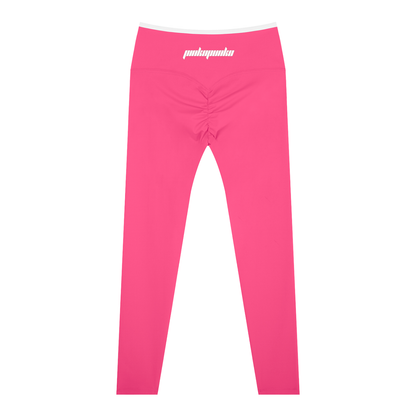 26 Essential - Colour Blocked High Waisted Leggings