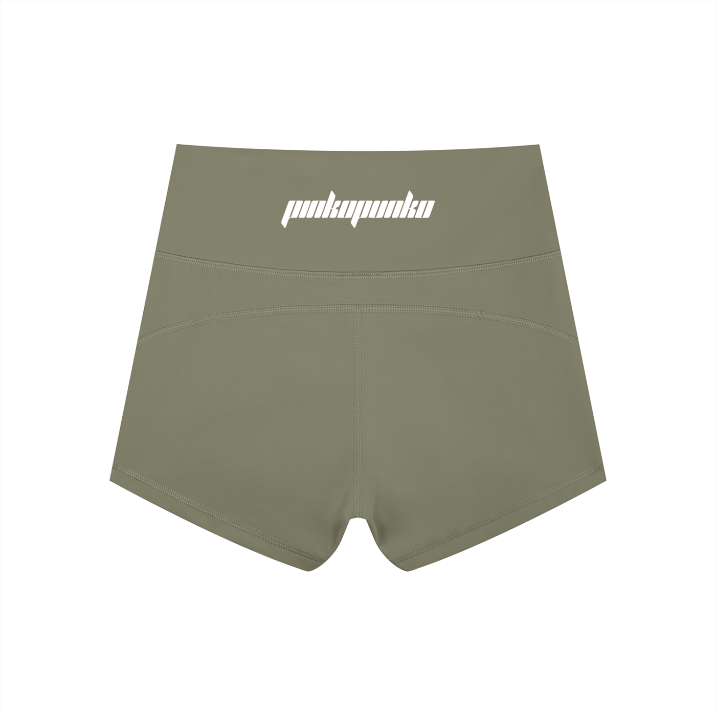 26 Essential - High-Waist Legging Shorts
