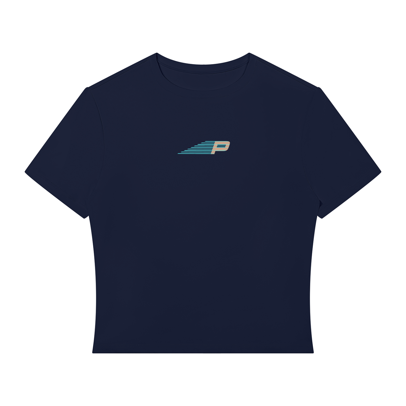 Run x Climb - Women’s Performance Crop T-Shirt