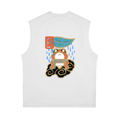 Frog in the Rain - Sorona Tank