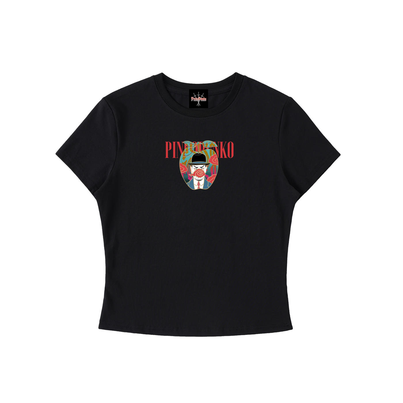 The Son of Man - Bodycon Tee