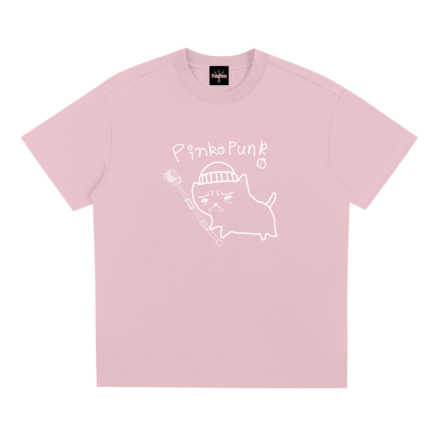 Pinkopunko Car And Gang - Sorona Tee