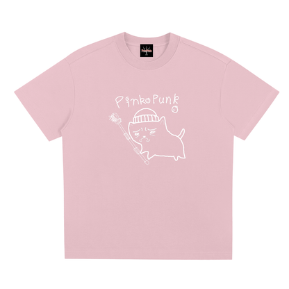 Pinkopunko Car And Gang - Sorona Tee