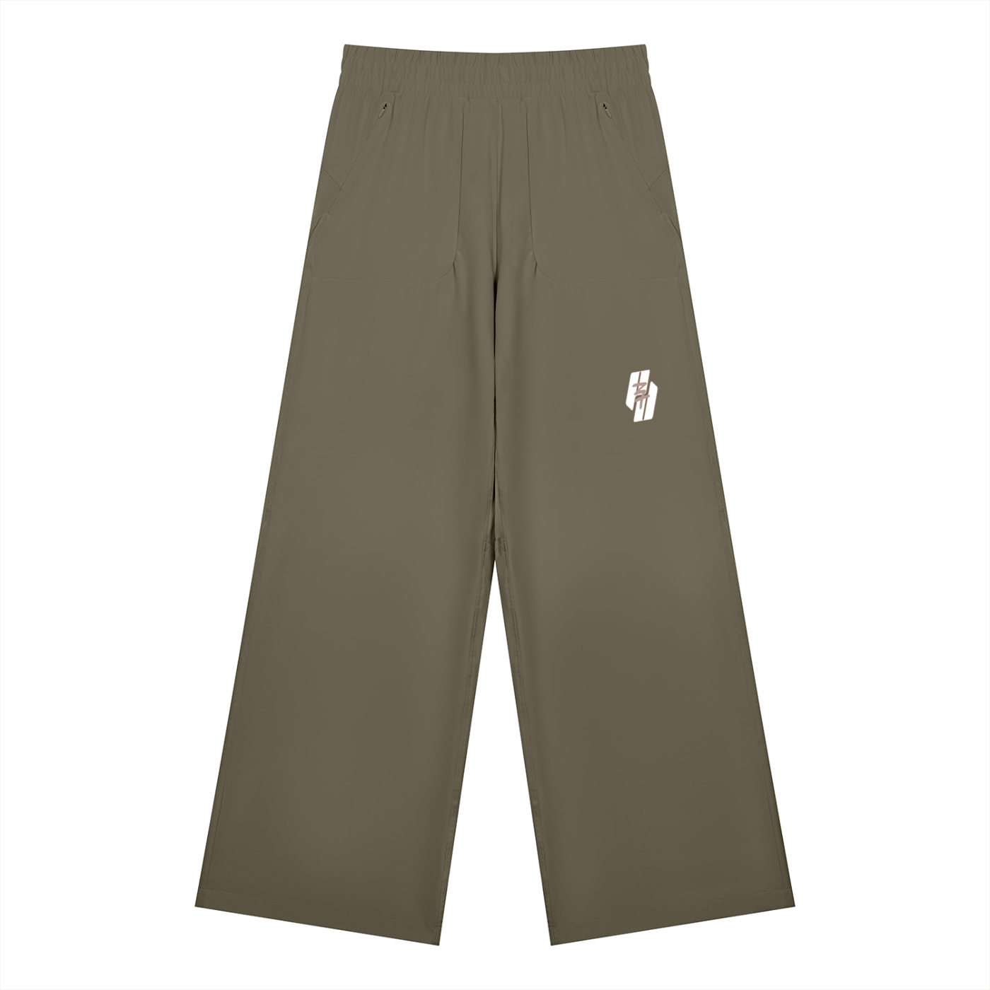 26 Essential - Women's High Waisted Wide Leg Pants