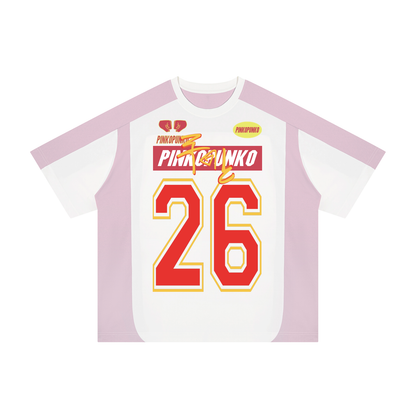 Kira - Color Block Jersey