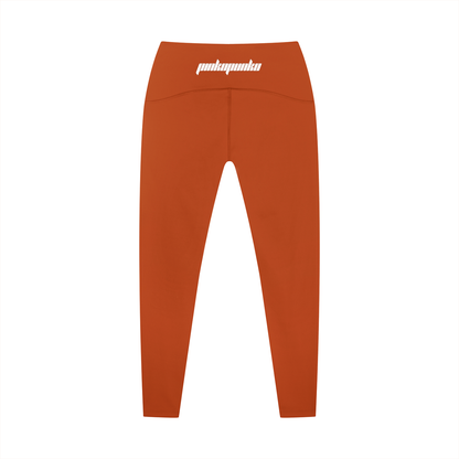 26 Essential - High Waisted Ankle Length Leggings pt.2