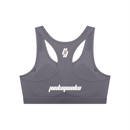 26 Essential - Cropped Sports Bra