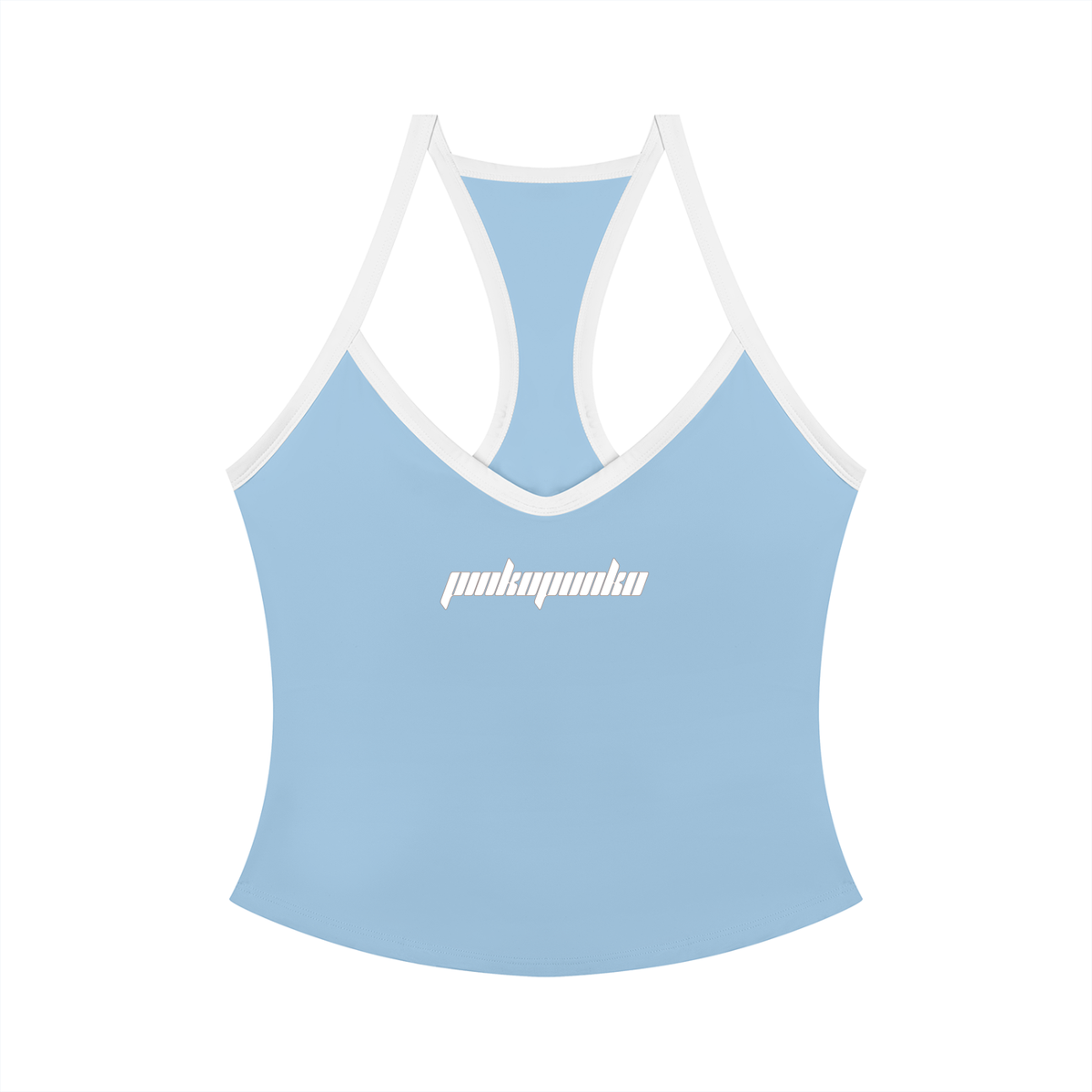 26 Essential - Women’s Color Block Tank Top