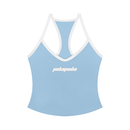 26 Essential - Women’s Color Block Tank Top