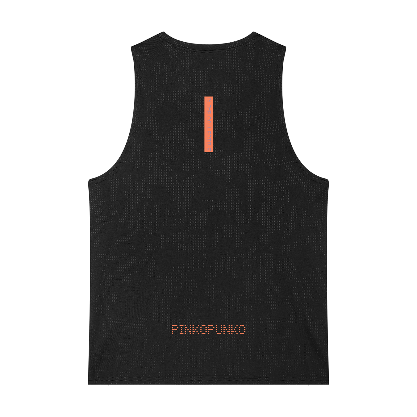 Run x Climb - Jacquard Performance Tank Top