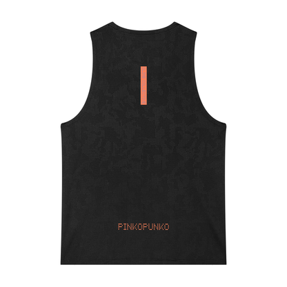 Run x Climb - Jacquard Performance Tank Top