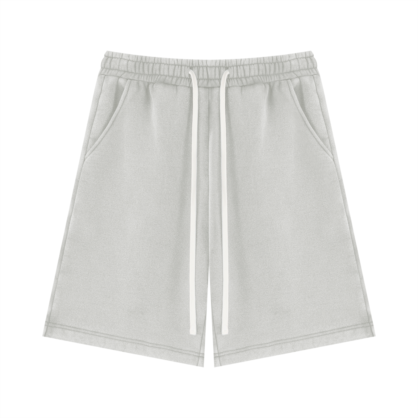 Simple - Unisex Vintage Wash Fleece Shorts