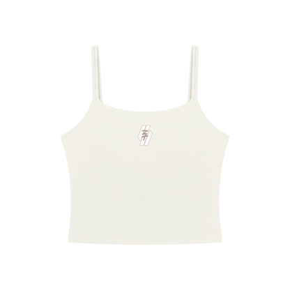 26 Essential - Women's Crop Tank Top