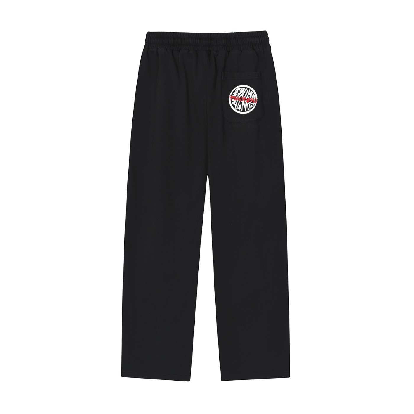 Demon of the Crag V2 - Reflection Striped Sweatpants
