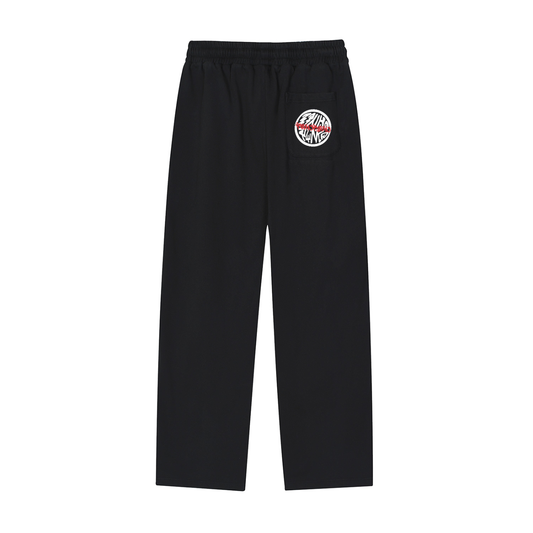 Demon of the Crag V2 - Reflection Striped Sweatpants