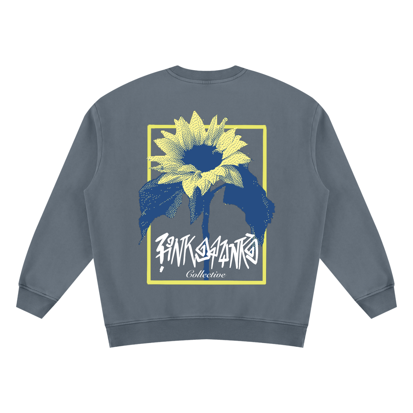 Sunflower - Unisex Vintage Wash Fleece Sweatshirt