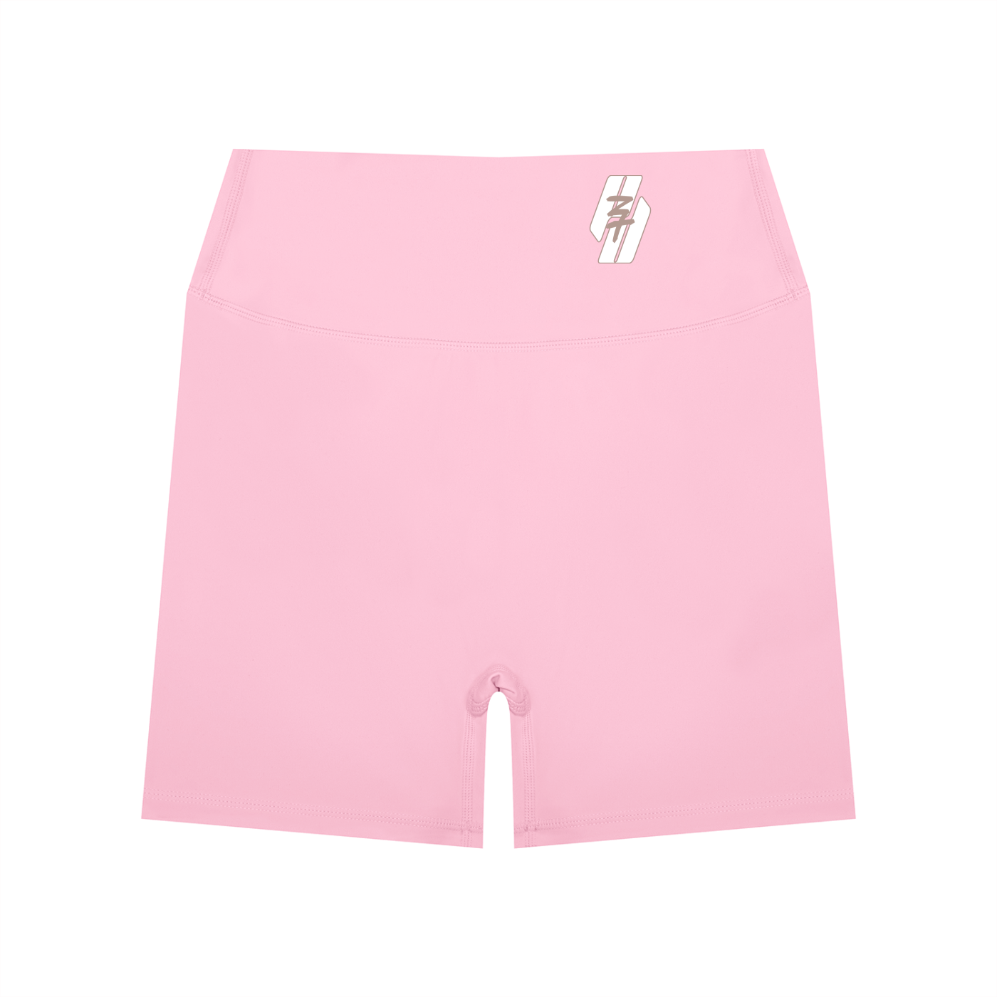 26 Essential - Women’s High Waisted Shorts