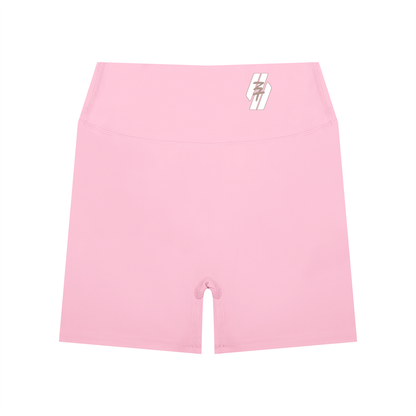 26 Essential - Women’s High Waisted Shorts