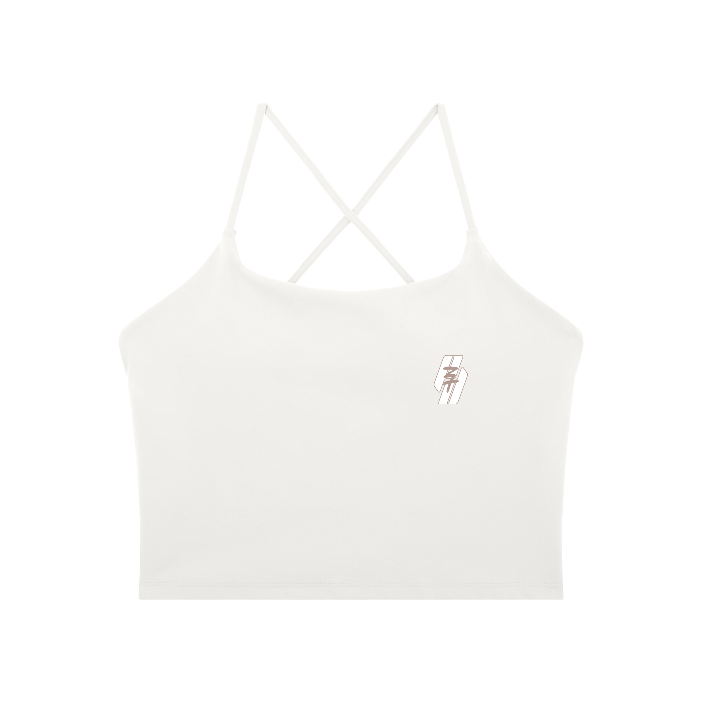 26 Essential - Sports Bra Tank Top