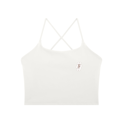 26 Essential - Sports Bra Tank Top