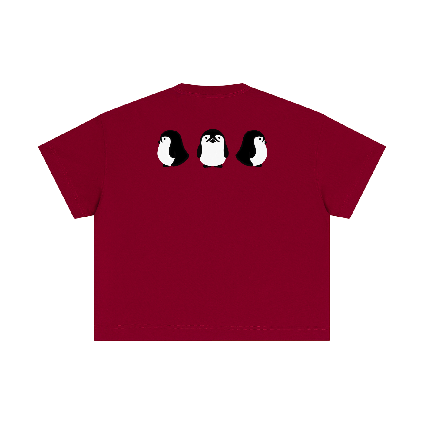 DinkoDunko: Original - Essential Boxy Tee