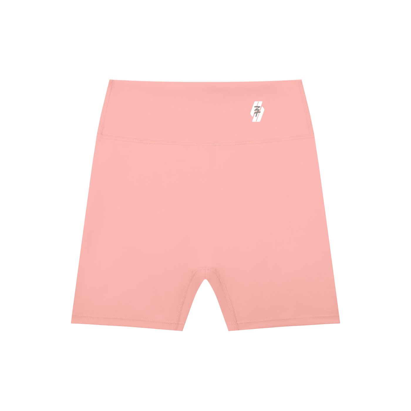 26 Essential - High-Waisted Blend Shorts