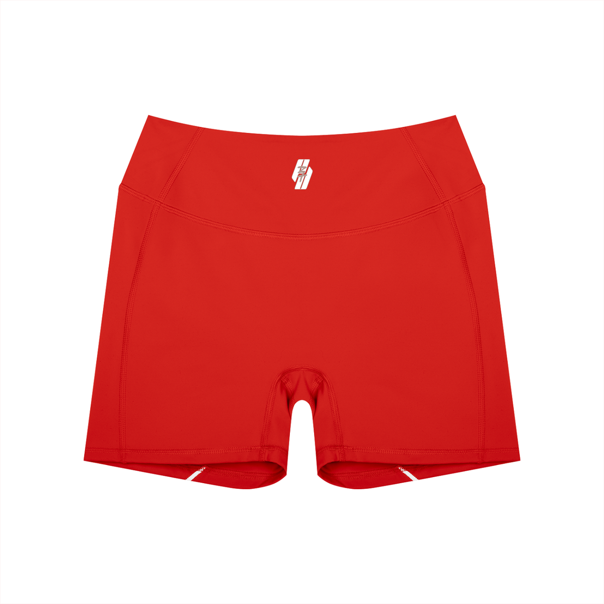 26 Essential - Women’s High Waisted Biker Shorts