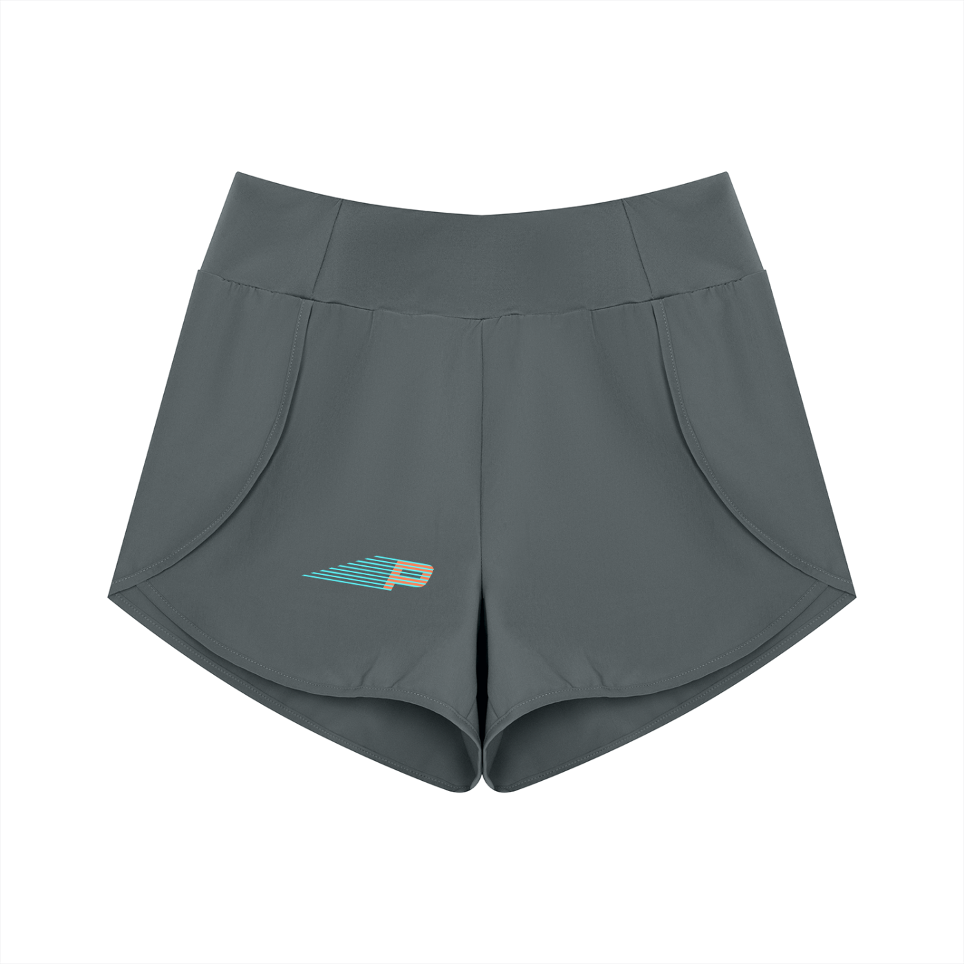 Run x Climb - Women's High Rise Shorts
