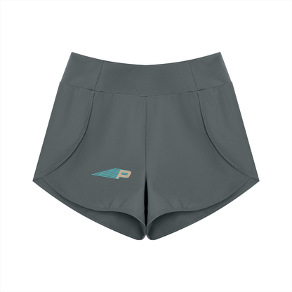 Run x Climb - Women's High Rise Shorts