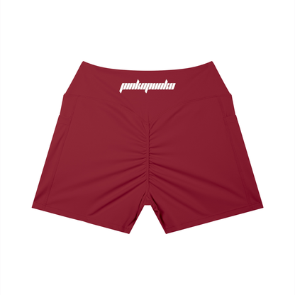 26 Essential - Women’s High Rise Pocket Shorts