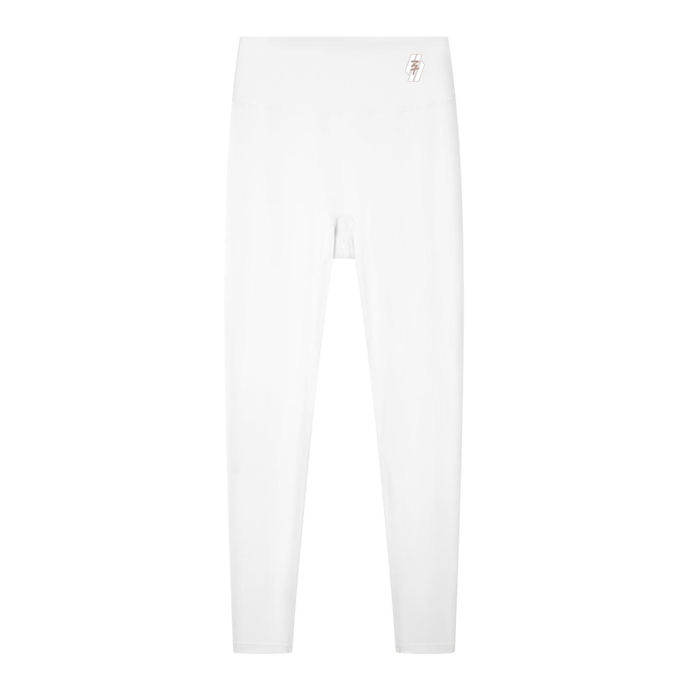 26 Essential - Solid High Rise Leggings