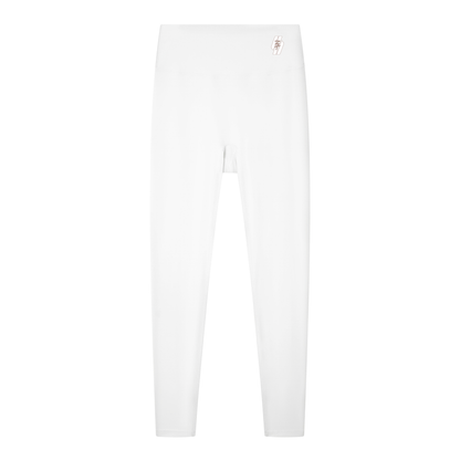 26 Essential - Solid High Rise Leggings