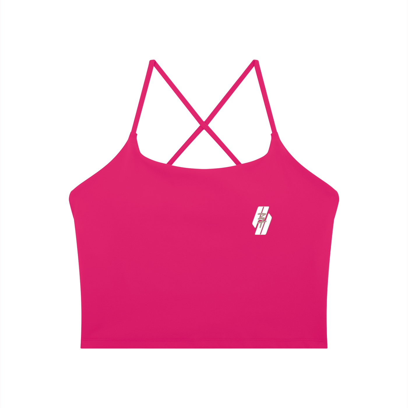 26 Essential - Sports Bra Tank Top