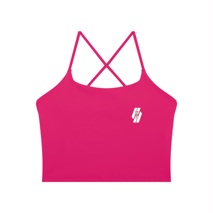 26 Essential - Sports Bra Tank Top