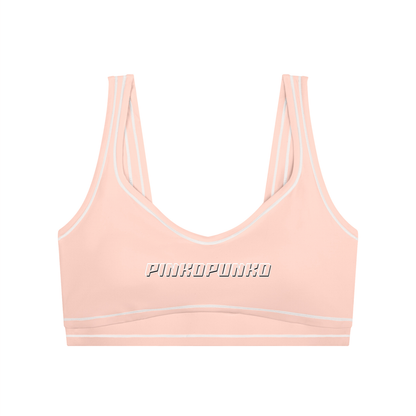 26 Essential - Topstitching Sports Bra
