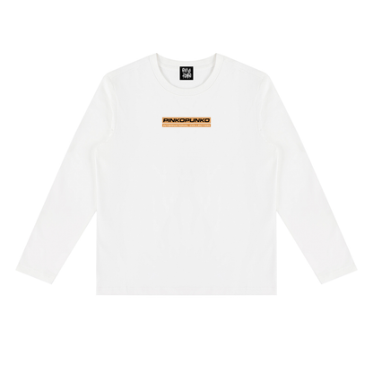 Day Trips - Unisex Heavyweight Long Sleeve T-Shirt