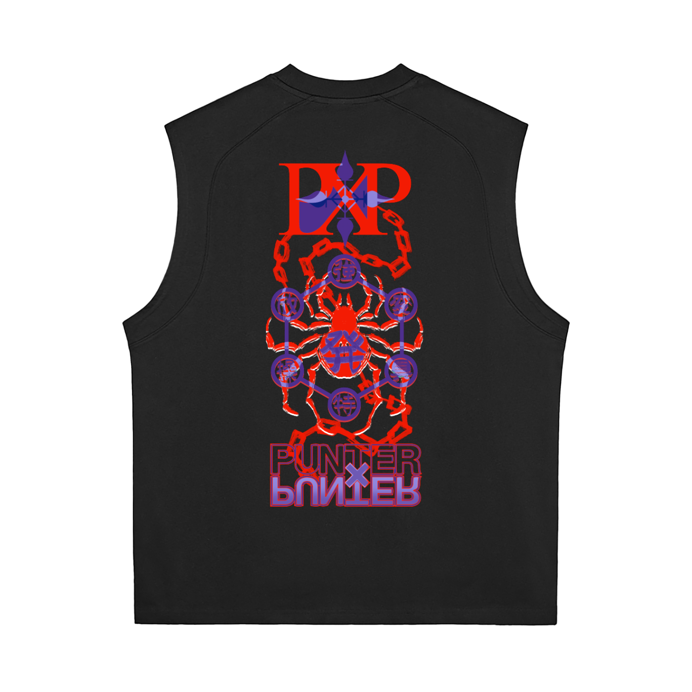 PXP Nen Affinity - Sorona Tank