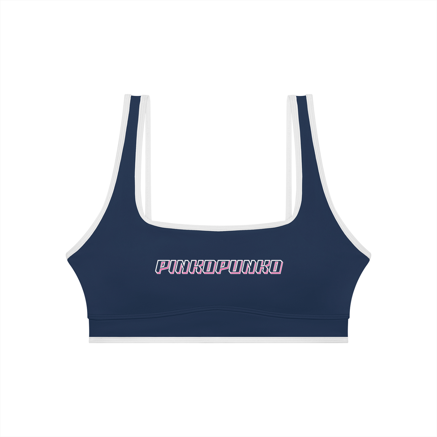 26 Essential - Color Block Yoga Tank Top
