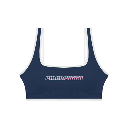 26 Essential - Color Block Yoga Tank Top