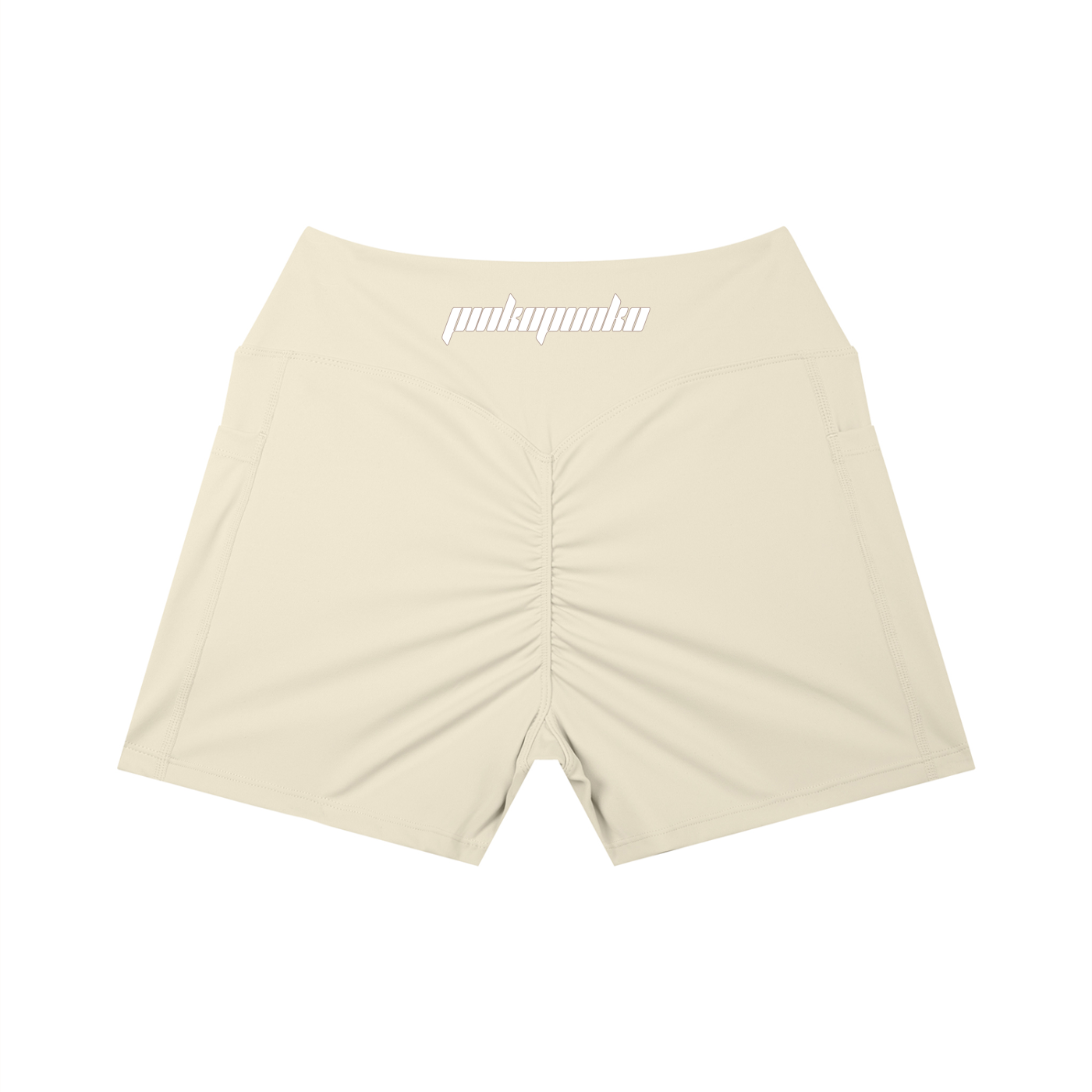 26 Essential - Women’s High Rise Pocket Shorts