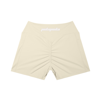 26 Essential - Women’s High Rise Pocket Shorts