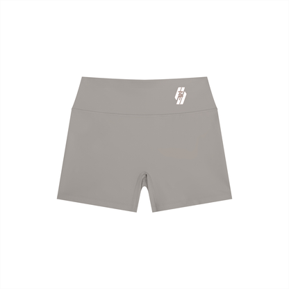 26 Essential - High Rise Shorts