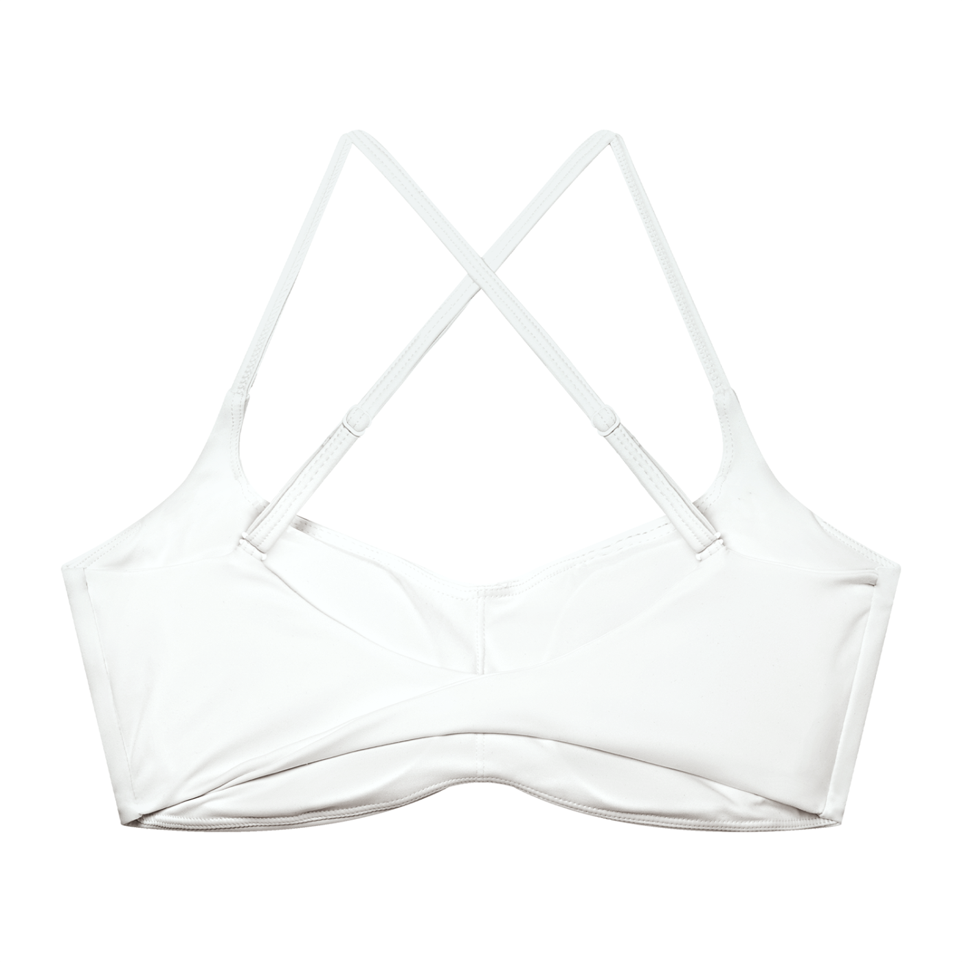26 Essential - Cropped Sports Bra