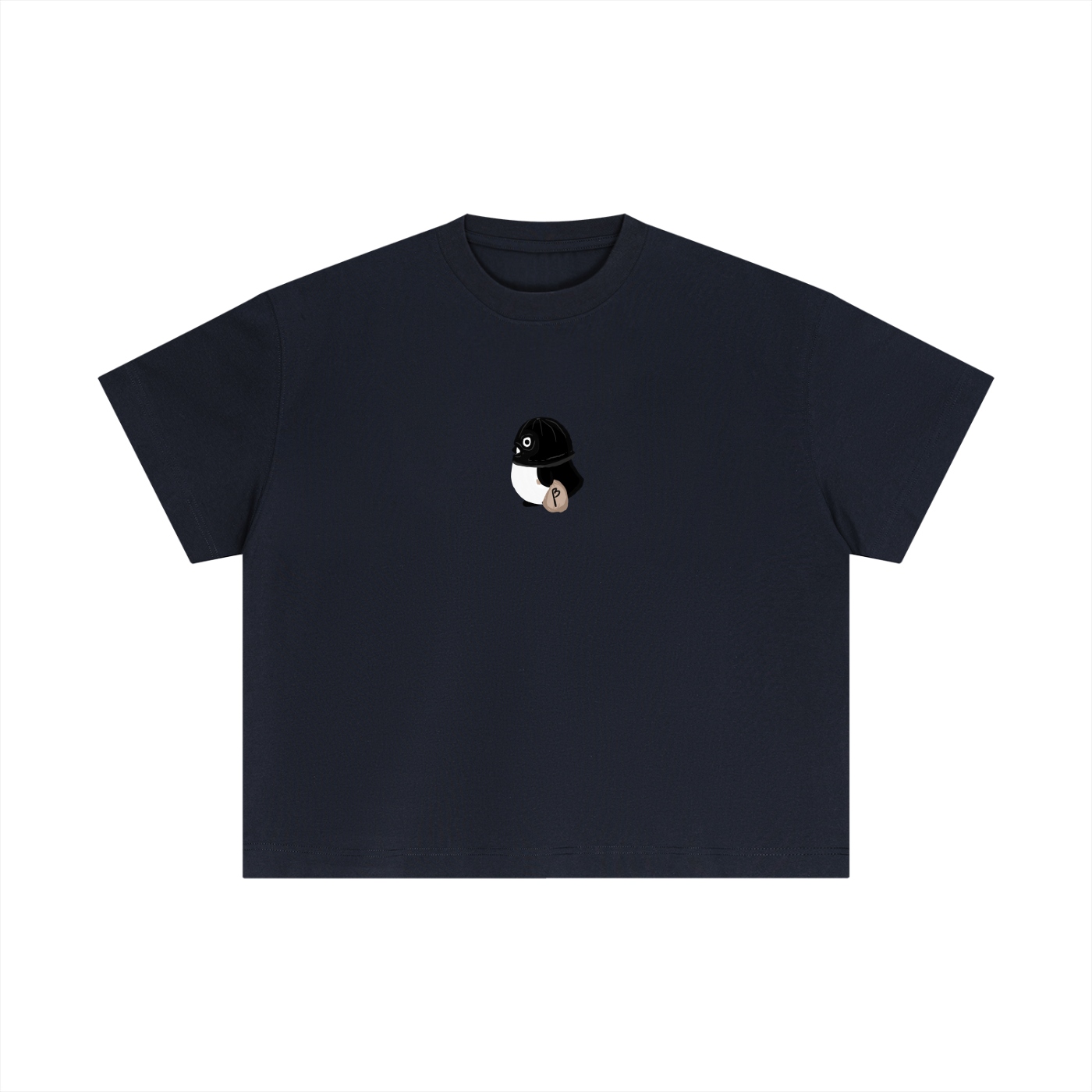 DinkoDunko: Wonted for Stealing Beta - Essential Boxy Tee