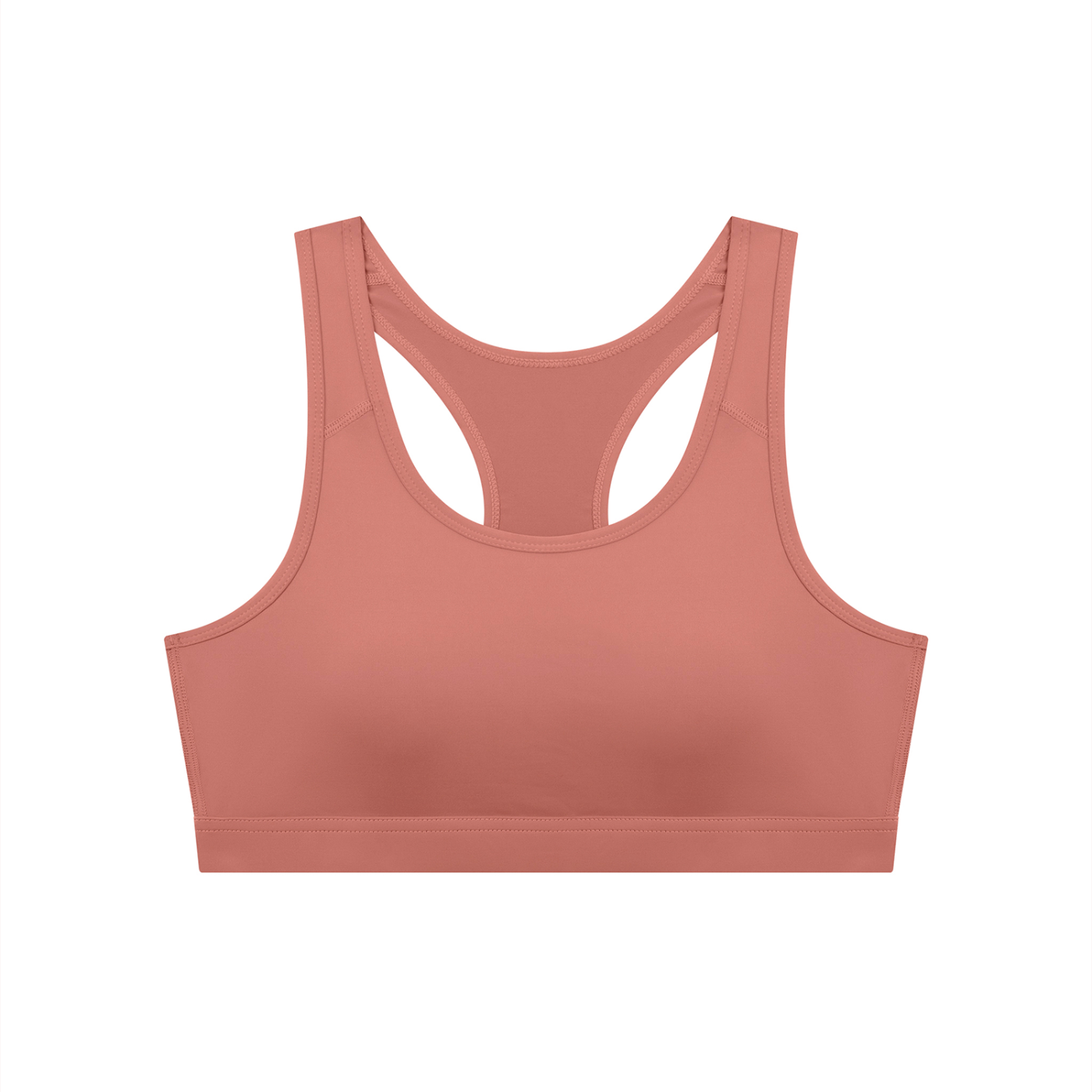 26 Essential - Cropped Sports Bra