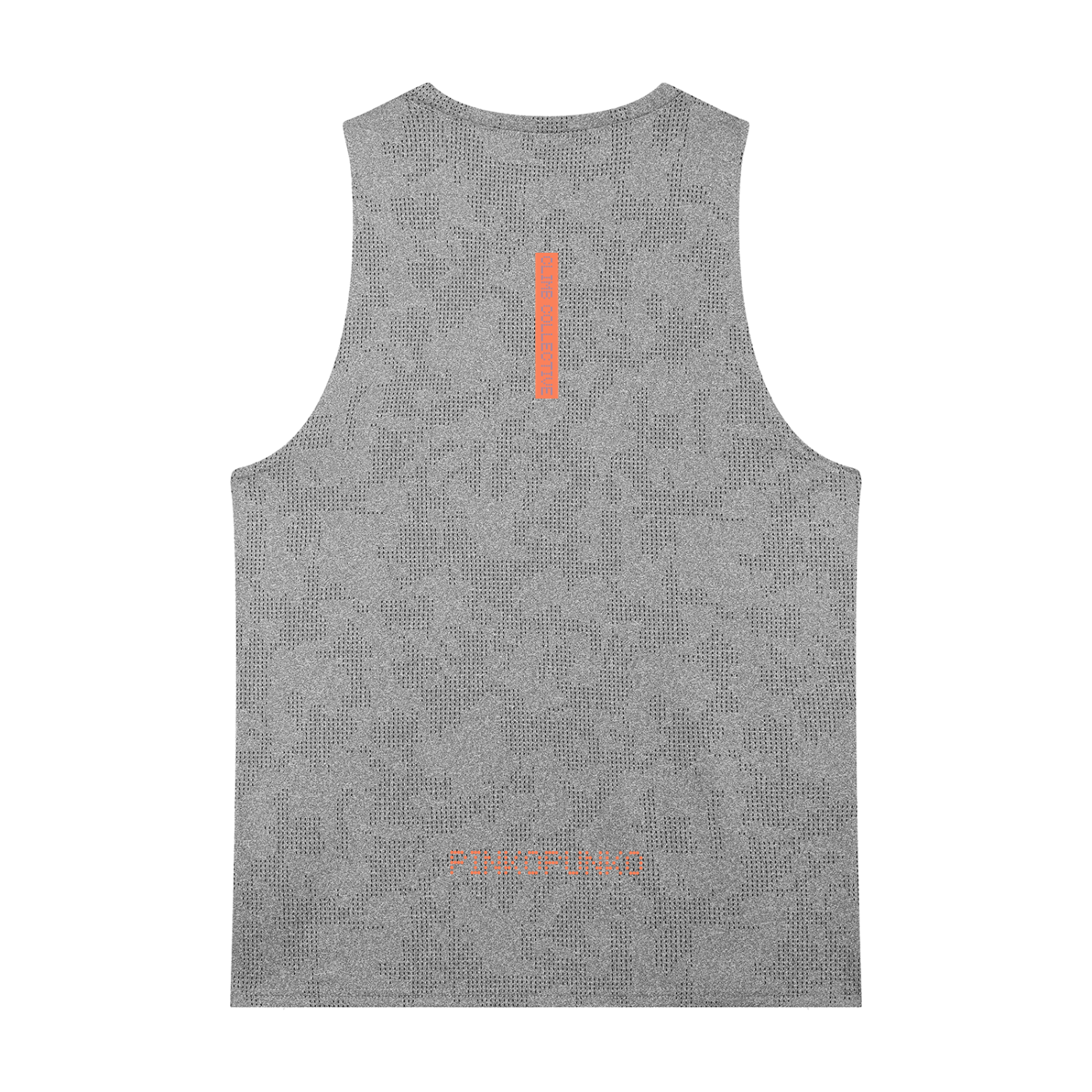 Run x Climb - Jacquard Performance Tank Top
