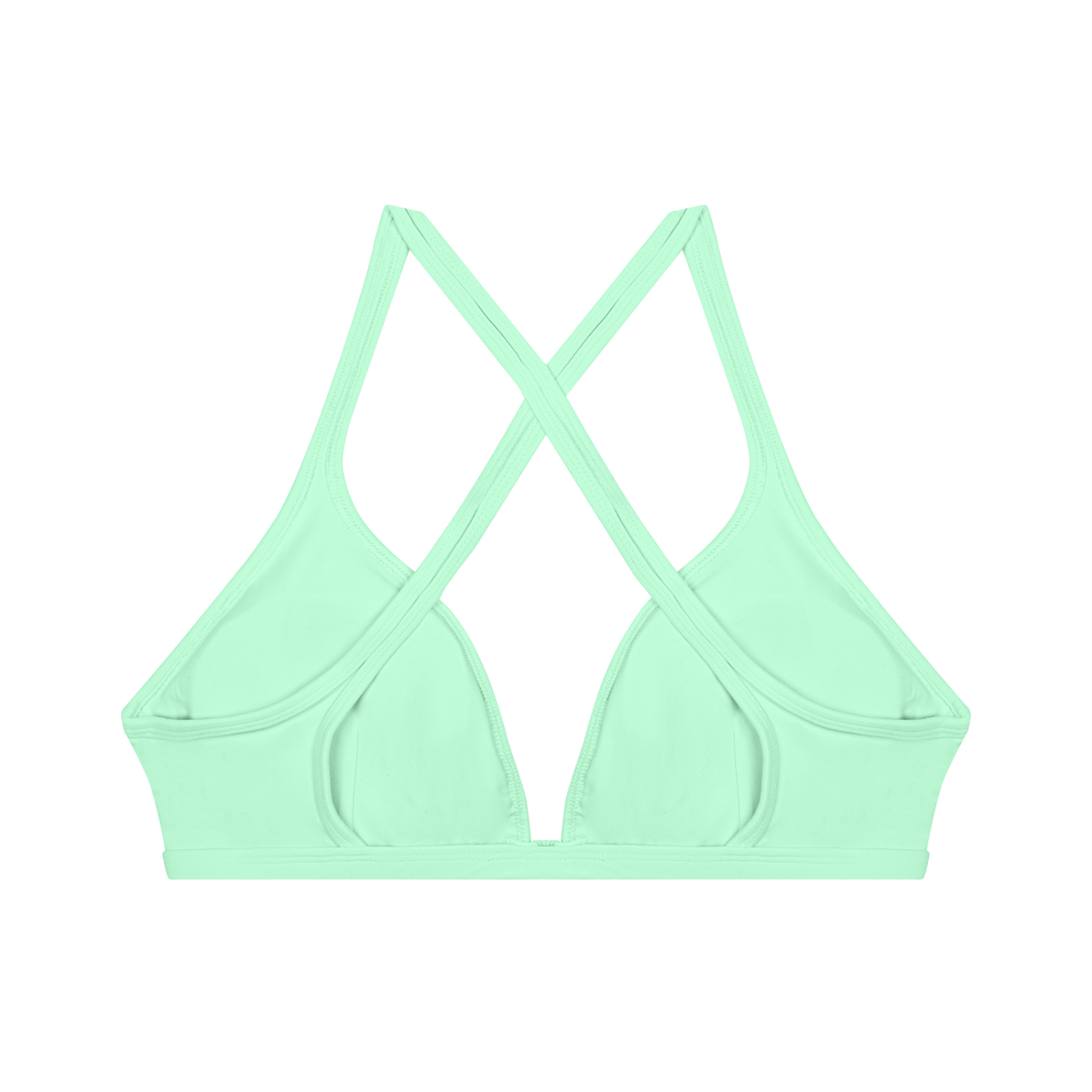 26 Essential - Women’s V-Neck Sports Bra