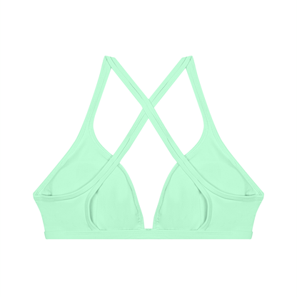 26 Essential - Women’s V-Neck Sports Bra