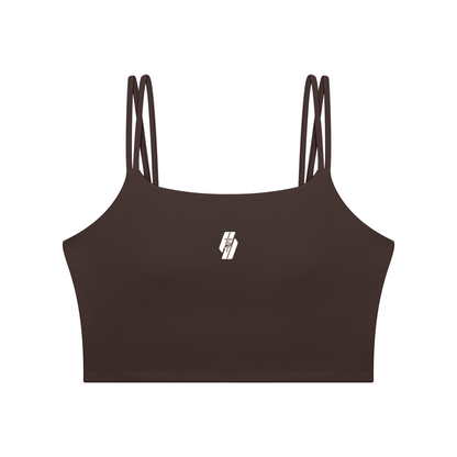 26 Essential - Women’s Cropped Tank Top